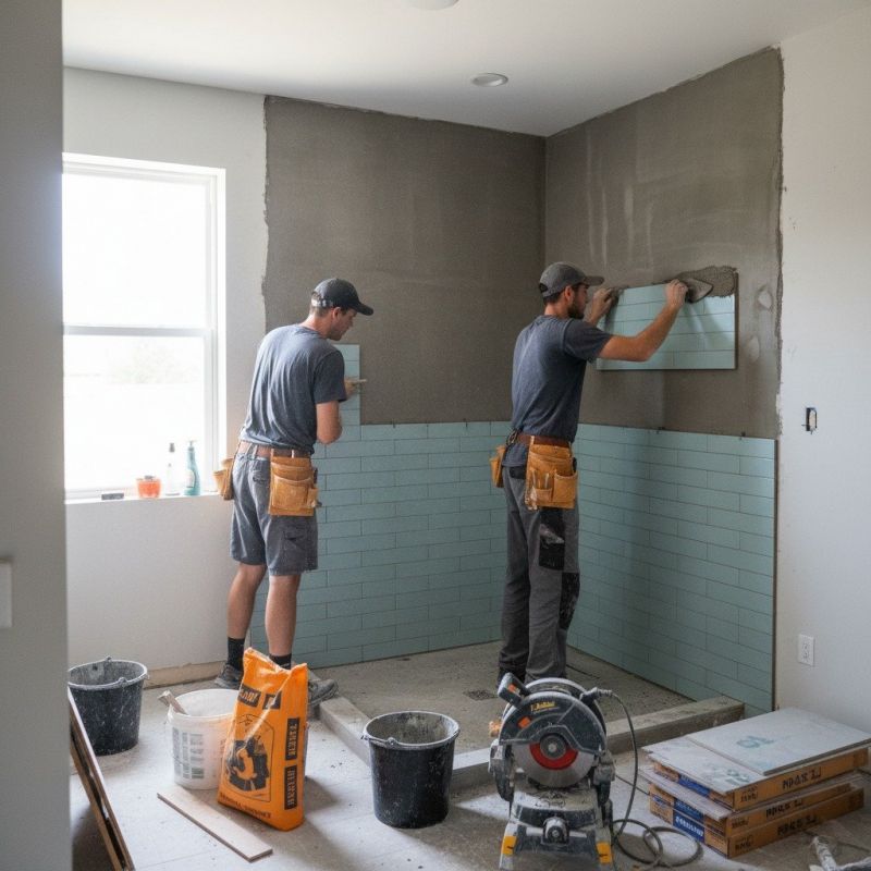 Top Bathroom Remodeling Companies in Byhalia, MS