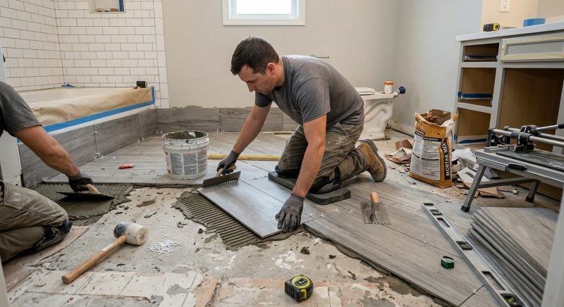Top Bathroom Remodeling Companies in Byhalia, MS
