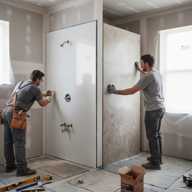 Top Bathroom Remodeling Companies in Byhalia, MS