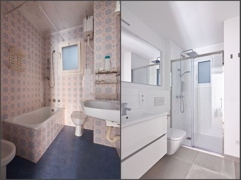 Top Bathroom Remodeling Companies in Byhalia, MS